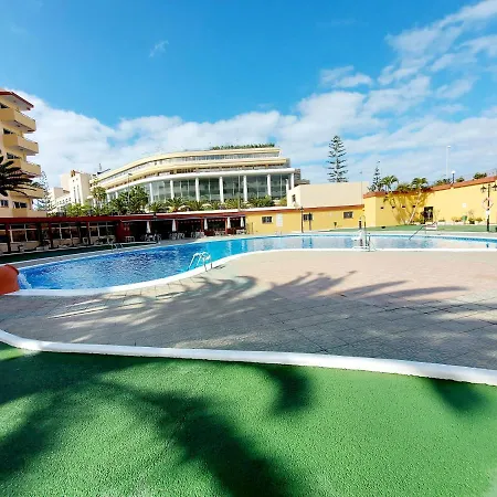 Sunny Cozy Loscristianos Wifi,pool Apartment Los Cristianos (Tenerife)