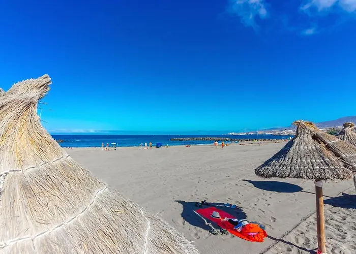 Apartamento Sunny Cozy Loscristianos Wifi,pool
