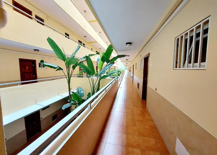 Sunny Cozy Loscristianos Wifi,pool Apartamento Los Cristianos (Tenerife)